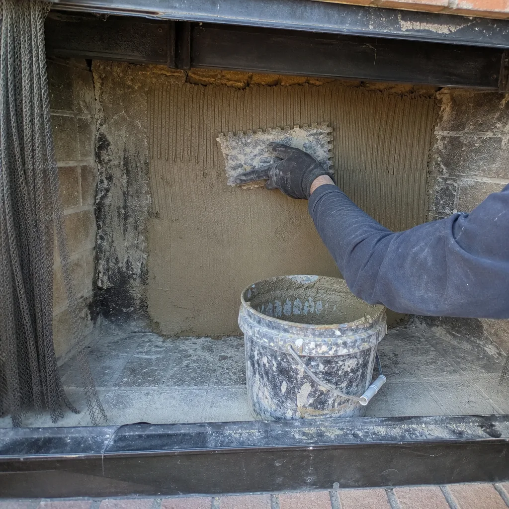 Damper Repair