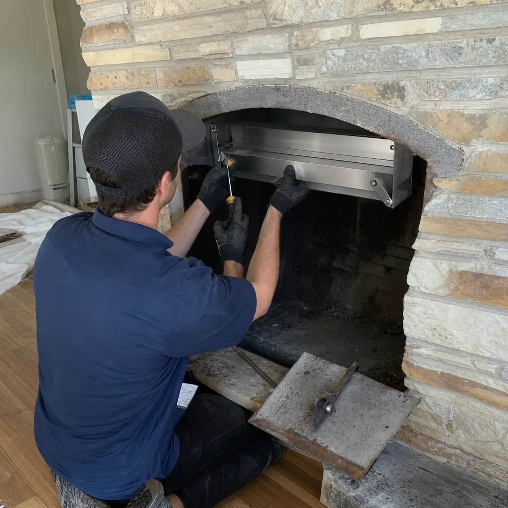 Firebox Repair