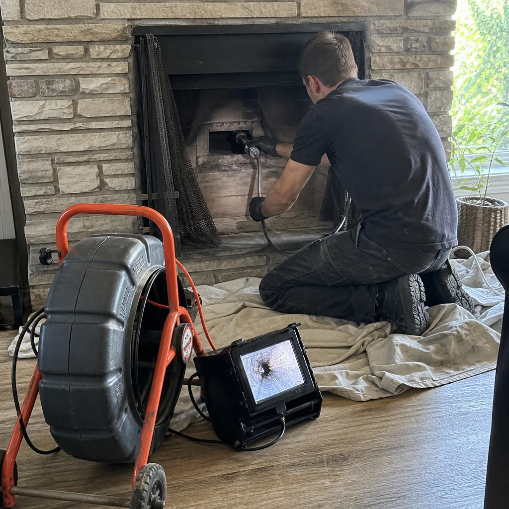 Fireplace Insert
